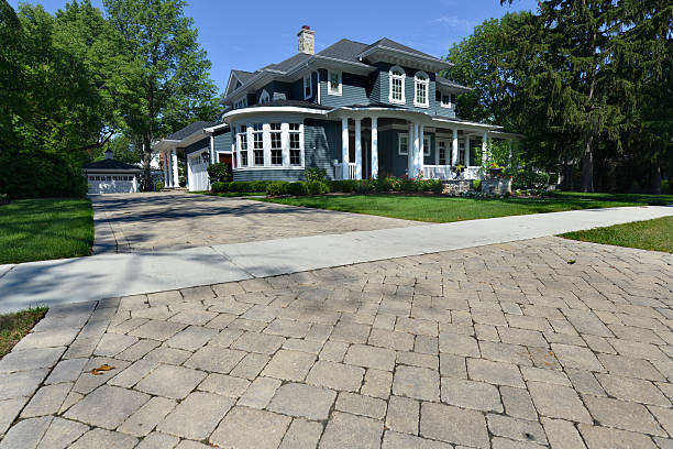 Best Brick Driveway Pavers  in Galion, OH